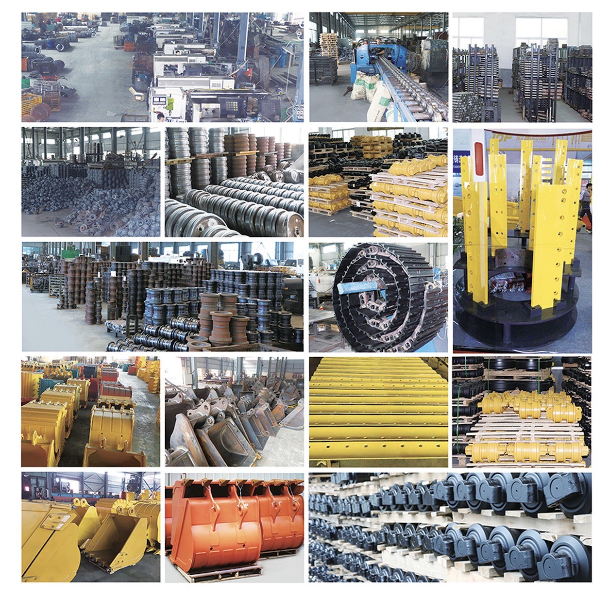 China Guangzhou Quanhang Construction Machinery Co., Ltd. company profile