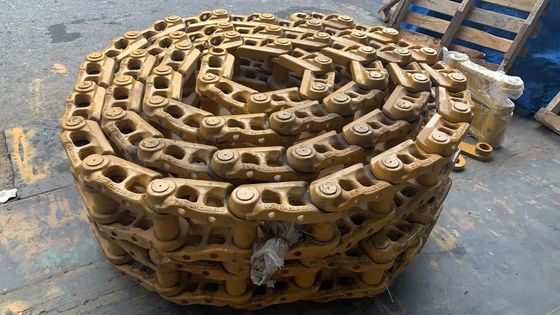 Strength Bulldozer Track Link Tear Resistant in mining industry