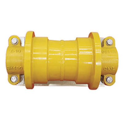 Black Heat Treated Undercarriage Rollers Long-Lasting
