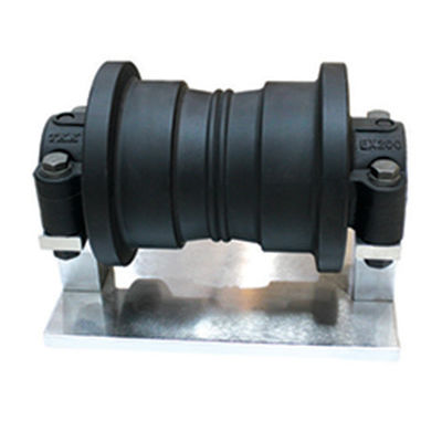 Customized Steel Undercarriage Rollers for Heavy-Duty Crawler Excavators