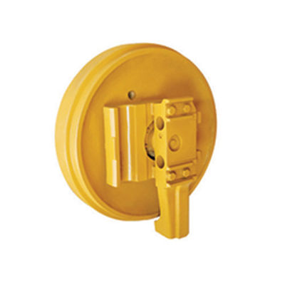 Standard Size 50kg Excavator Track Idler ETI-001 Undercarriage System Part