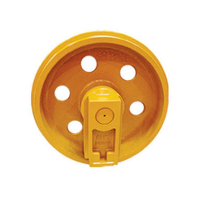 Standard Size 50kg Excavator Track Idler ETI-001 Undercarriage System Part