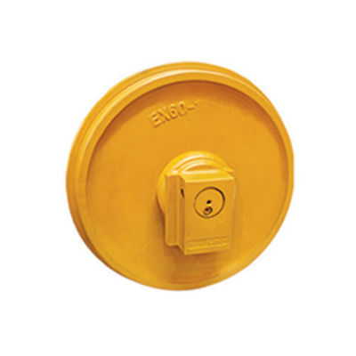 Corrosion-Resistant Digger Idler Wheel With 50kg Forging Technique