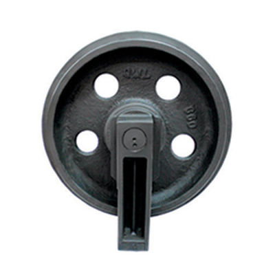 Corrosion-Resistant Digger Idler Wheel With 50kg Forging Technique