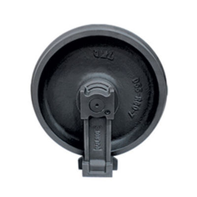Corrosion-Resistant Digger Idler Wheel With 50kg Forging Technique