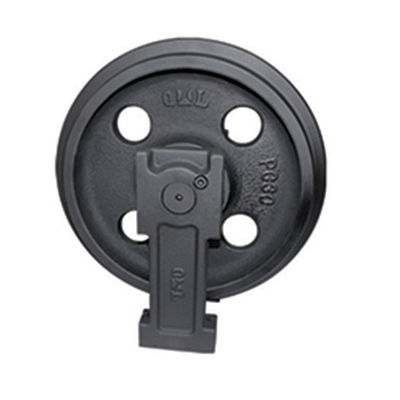 Corrosion-Resistant Digger Idler Wheel With 50kg Forging Technique