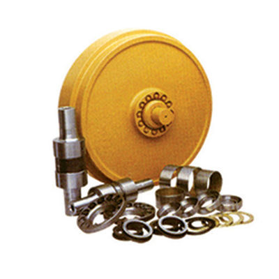 ETI-001 Durable Forged Excavator Track Idlers For Showroom Viewing