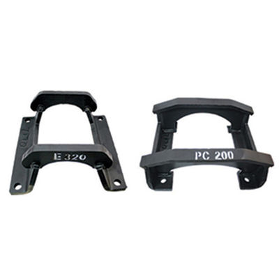 Custom Excavator Track Guards Link Undercarriage Parts