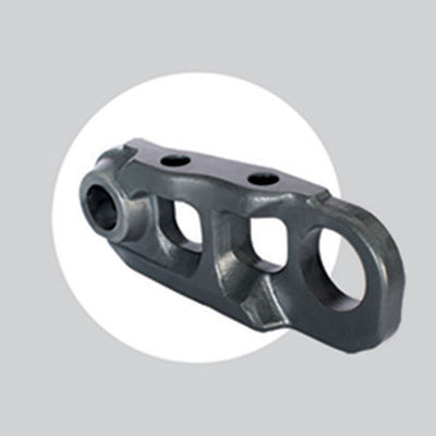 Strength Bulldozer Track Link Tear Resistant in mining industry