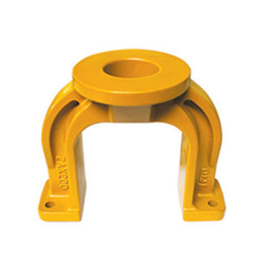 HITACHI ZAX200 Excavator Idler Yoke U Bolt Customized