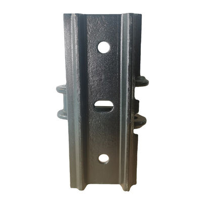 PC18 Excavator Dozer Grouser Plates Triple Track Shoes Wear Resistant