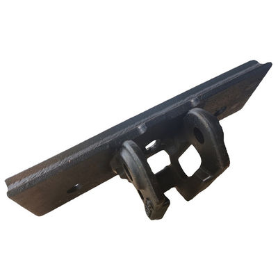 PC18 Excavator Dozer Grouser Plates Triple Track Shoes Wear Resistant