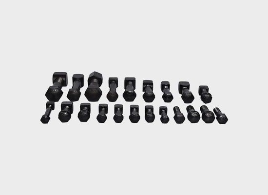 4F3654 Bulldozer Grouser Track Bolts And Bushings For Connect Chain