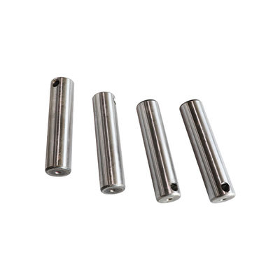 Hydraulic Backhoe Excavator Bucket Pins 35mm For JCB