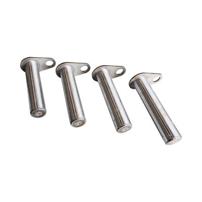 High Hardness 80mm Excavator Bucket Pins For Kubota Anticorrosion