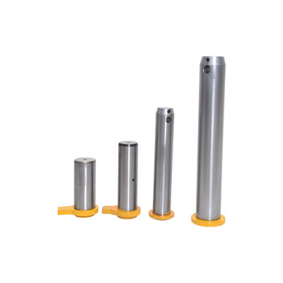 High Hardness 80mm Excavator Bucket Pins For Kubota Anticorrosion
