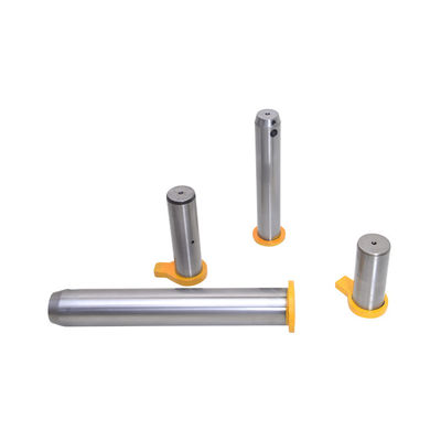 High Hardness 80mm Excavator Bucket Pins For Kubota Anticorrosion