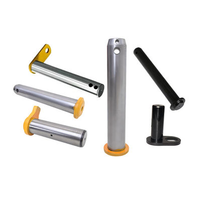 Komatsu PC200 Excavator 30mm Bucket Pins For Excavator Tooth