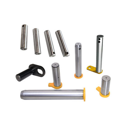 Komatsu PC200 Excavator 30mm Bucket Pins For Excavator Tooth
