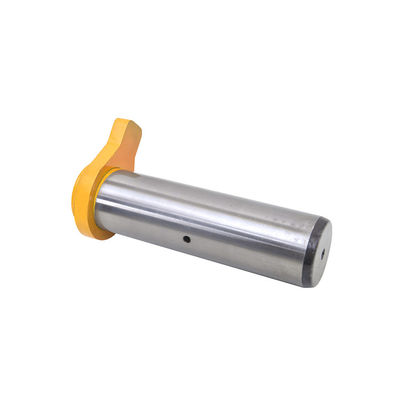 Hardened Steel 35mm Excavator Bucket Pins Wear Resistance Custom