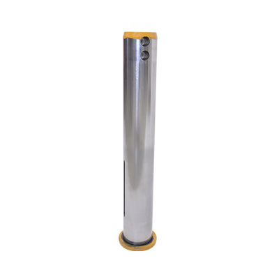 Hardened Steel 35mm Excavator Bucket Pins Wear Resistance Custom