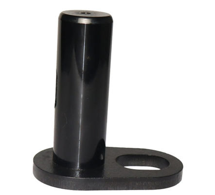 Hardened Steel 35mm Excavator Bucket Pins Wear Resistance Custom
