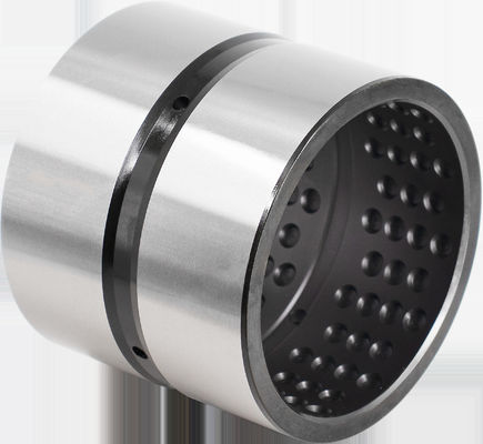 CNC Processing CAT Backhoe Pins And Bushings Bucket PC200