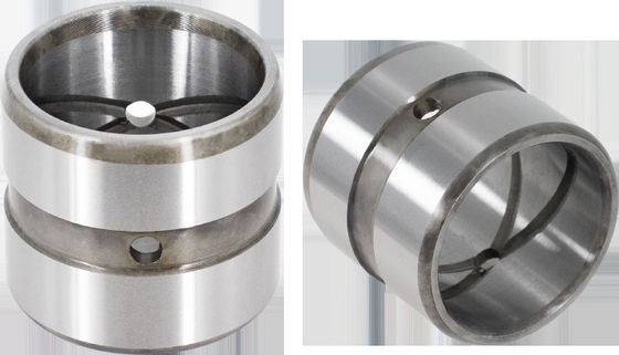 Aftermarket Excavator Bucket Bushings And Pins CNC Processing 25mm-250mm ID