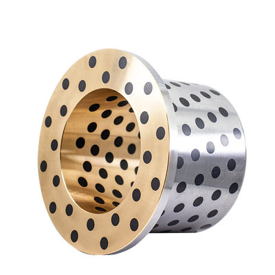 Hardened Steel Bushing Arm Excavator Bushing Bucket Kobelco 42CrMo 40Cr