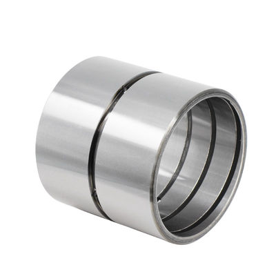 Hardened Steel Bushing Arm Excavator Bushing Bucket Kobelco 42CrMo 40Cr