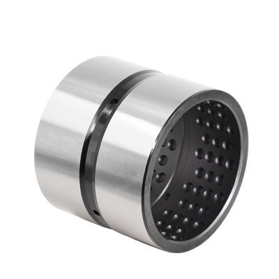Hardened Steel Bushing Arm Excavator Bushing Bucket Kobelco 42CrMo 40Cr