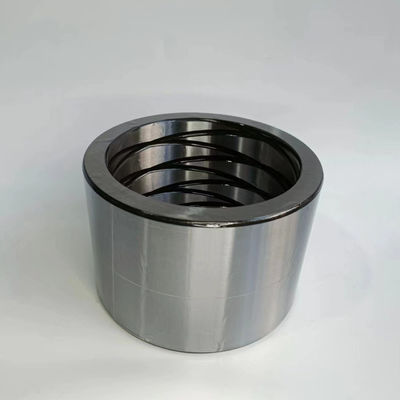 Quenched Excavator Backhoe Bucket Pins And Bushings Heavy Duty ISO14001 Certified