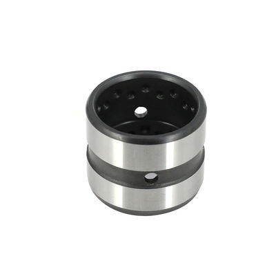 Flanged Kubota Excavator Pins And Bushings Boom High Hardness