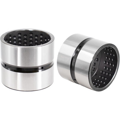 PC200 Bucket Aftermarket Excavator Pins And Bushings 20CrMnTi Steel