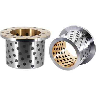 CAT Backhoe Excavator Pins And Bushings HRC58-62 Hardness