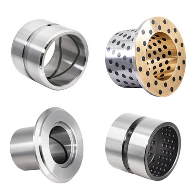 CAT Backhoe Excavator Pins And Bushings HRC58-62 Hardness