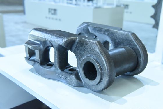 Custom Track Link Komatsu PC600 Aftermarket Excavator Tracks