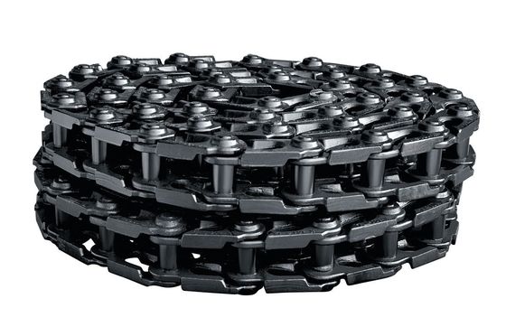 PC650 Undercarriage Excavator Track Link Chain Heat Treatment