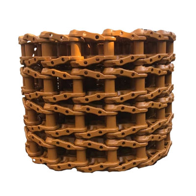 35MnB Steel D8K Bulldozer Track Chain Link Heavy Equipment Parts