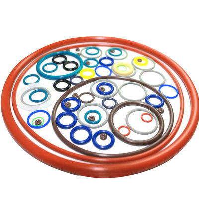 OEM Excavator Seal Kit Oil Swing Center Joint For Komatsu PC200-8