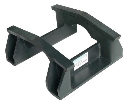 Q235 Rock Excavator Track Guards Link SK350 14mm 16mm