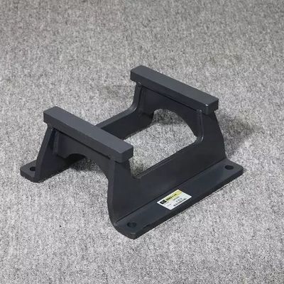 Impact Resistance 2000 Hours Guaranteed Track Guards For Excavator