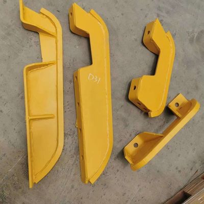 D6D D85 D7G D65 Bulldozer Excavator Track Guards Cylinder OEM
