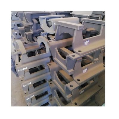 Doosan Daewoo DH130 150-7 Chain Chain Guard Frame Chain Rail Protector Imitation Original Chain Guard Excavator Accessor