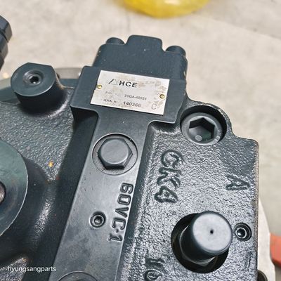 Hyunsnag Excavator Tracks Parts Travel Motor 31QA40040 For R360LC9 R380LC9SH R390LC9