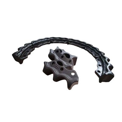 25mm Chain Drive Sprocket Wheel for PC20 Excavator Undercarriage