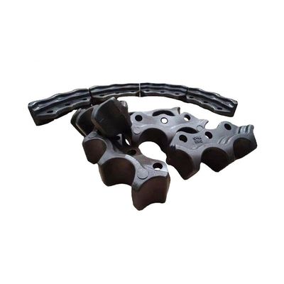 267B Excavator Track Sprocket Bulldozer Drive Chains And Sprockets