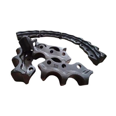 267B Excavator Track Sprocket Bulldozer Drive Chains And Sprockets