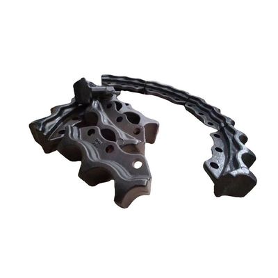 Custom Drive Excavator Track Sprocket Chain Hitachi EX200