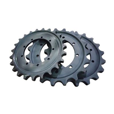 Heavy Dozer Drive Excavator Track Sprocket Wheel Segment